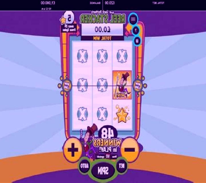 Reel Stacker slot