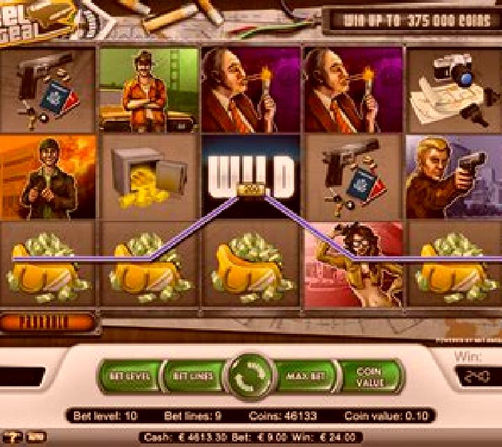 Reel Steal slot