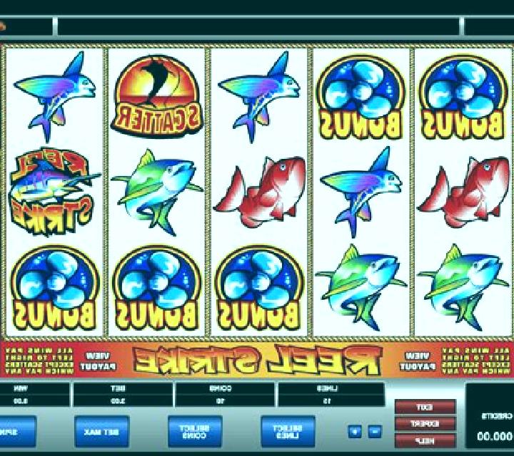 Reel Strike online slot