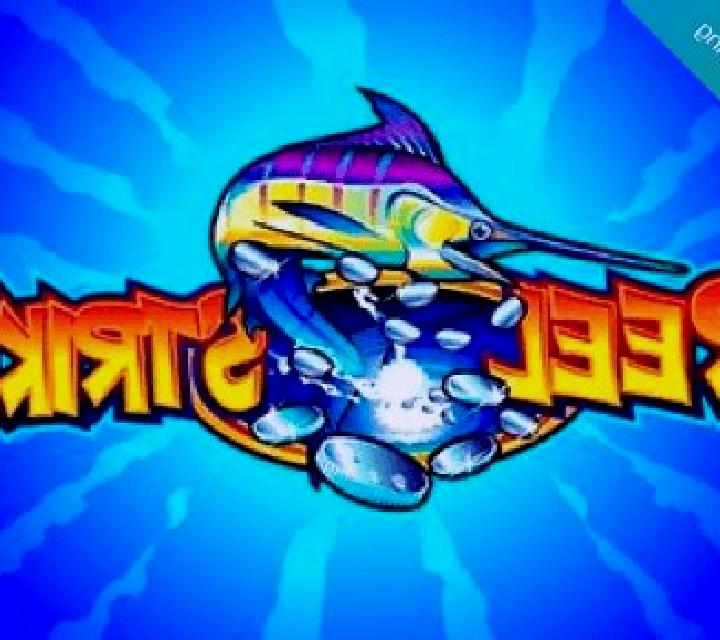 Reel Strike slot game