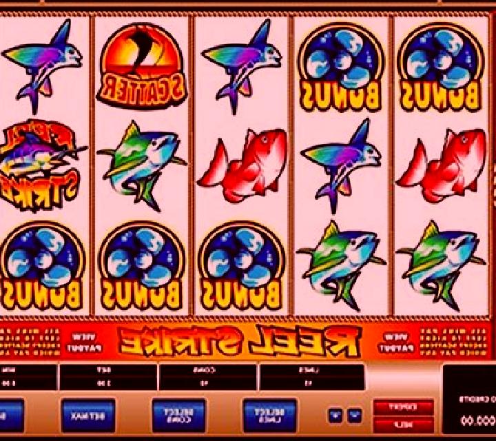 Reel Strike slot