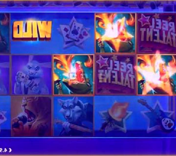 Reel Talent online slot