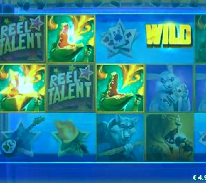 Reel Talent slot machine