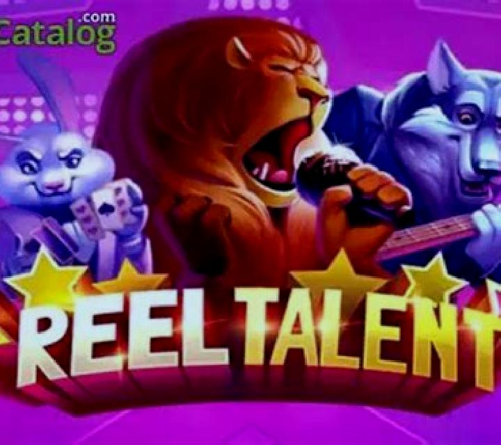 Reel Talent slot
