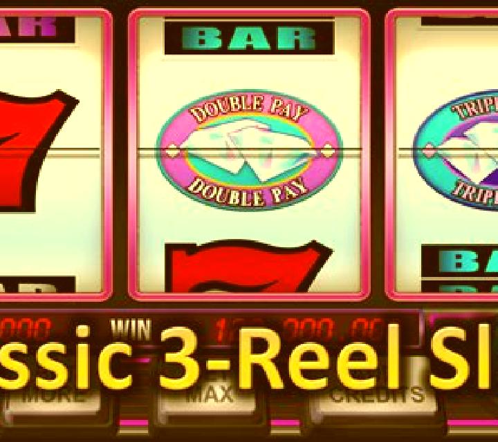 Reel The Groove slot machine