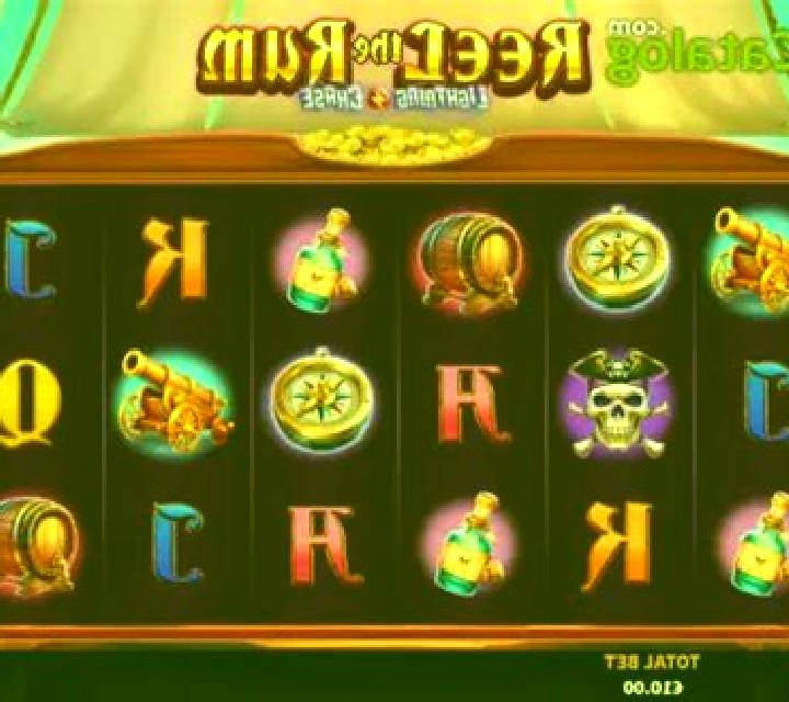 Reel the Rum slot