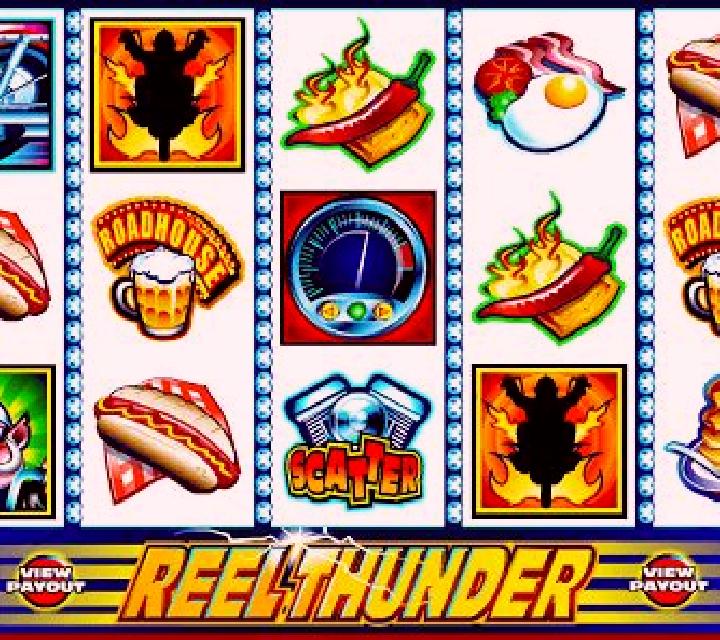 Reel Thunder online slot