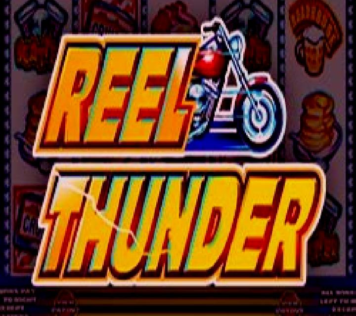 Reel Thunder slot game