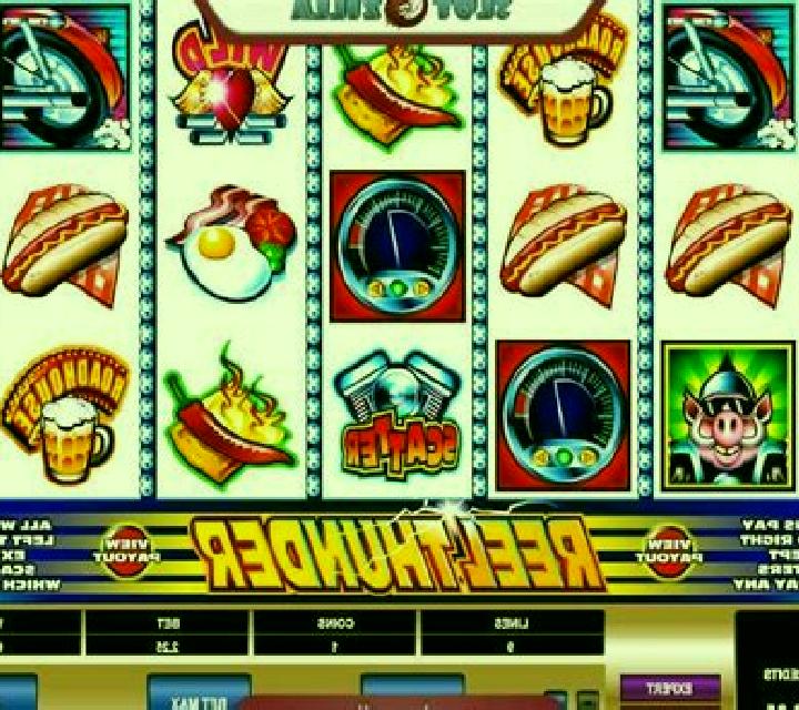 Reel Thunder slot