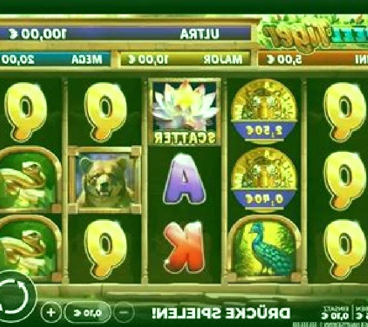 Reel Tiger slot