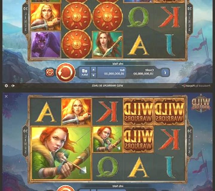 Reel Warriors online slot