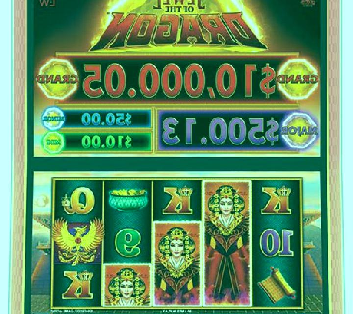 Reel Warriors slot machine