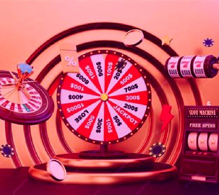 Reel Wheel slot game
