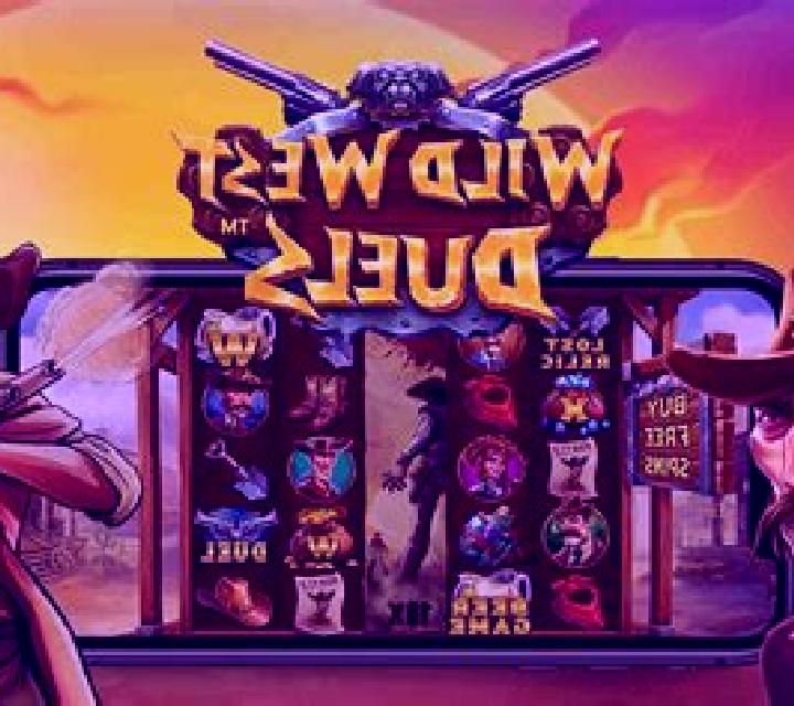 Reel Wild West online slot