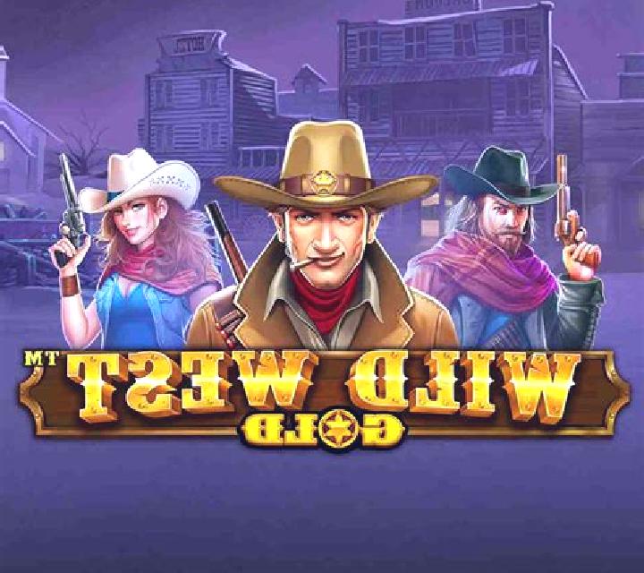 Reel Wild West slot game