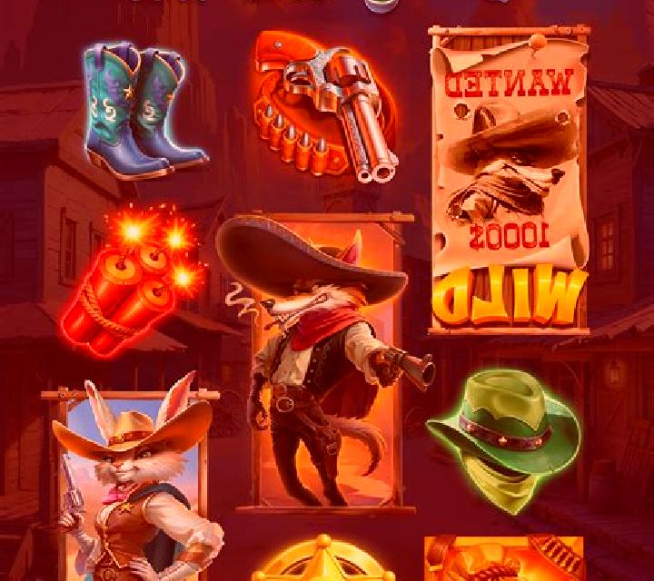 Reel Wild West slot