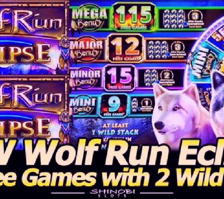 Reel Wolf online slot