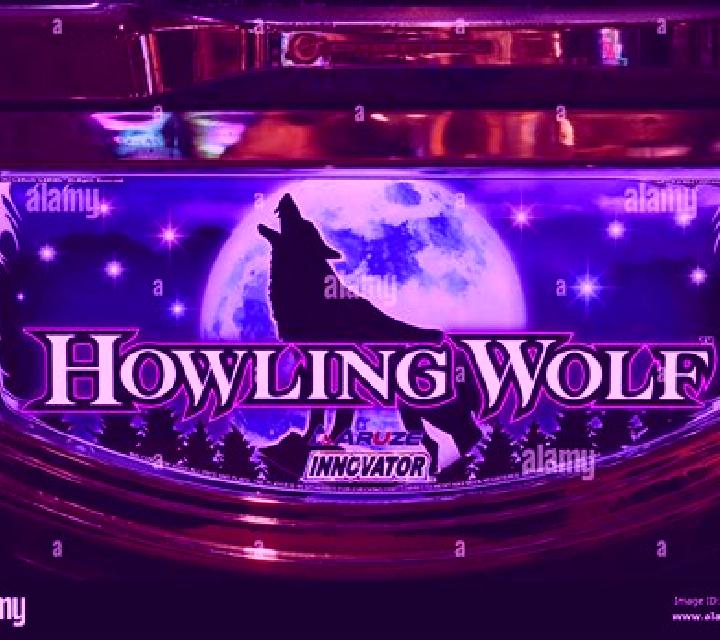 Reel Wolf slot machine