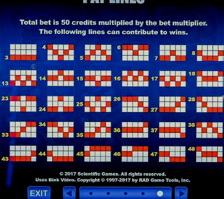 Reel X5: 27 Ways online slot