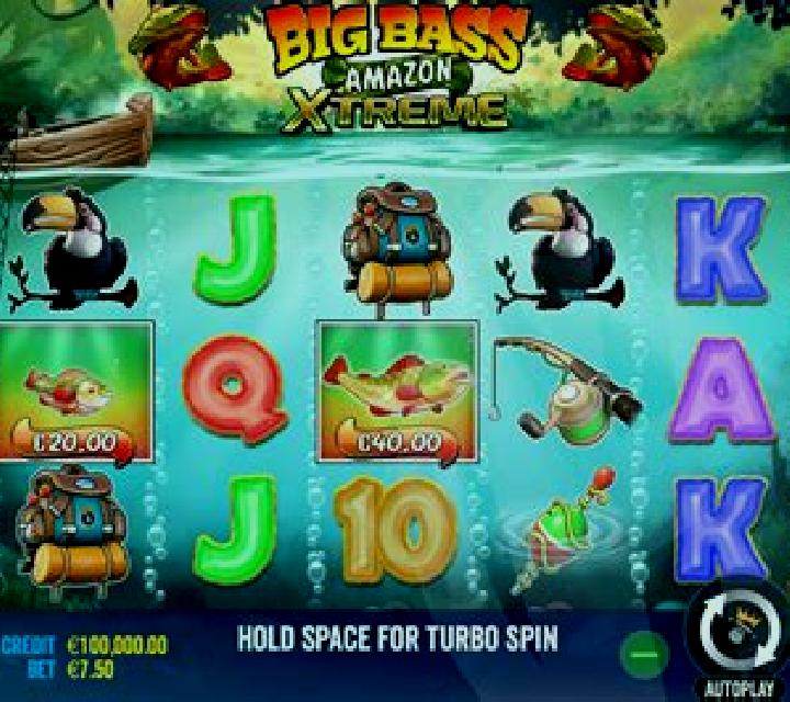 Reel Xtreme online slot