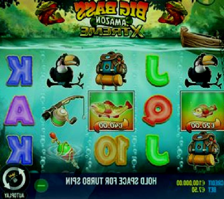 Reel Xtreme slot game