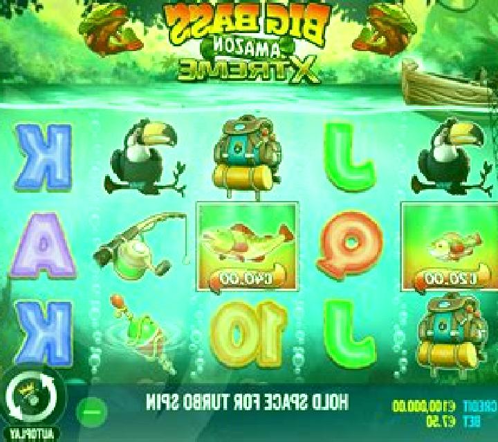 Reel Xtreme slot