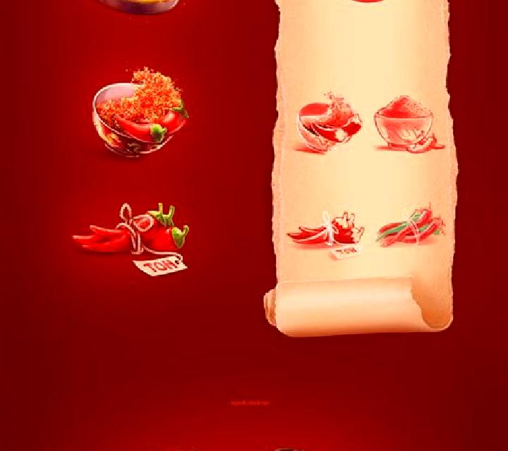 Reelin Hot Hot Hot slot game