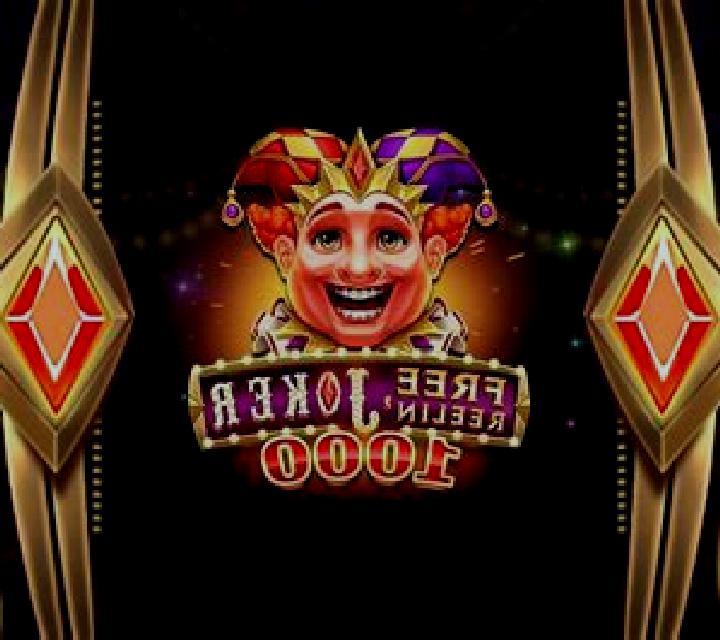 Reelin Joker 1000 slot machine
