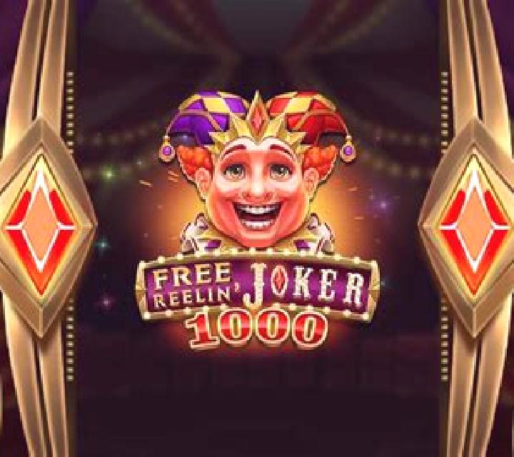 Reelin Joker online slot