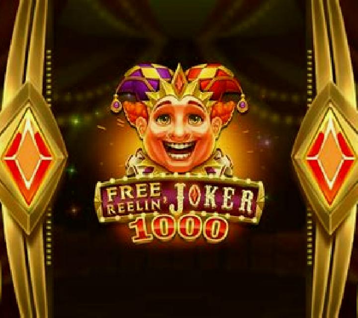 Reelin Joker slot game