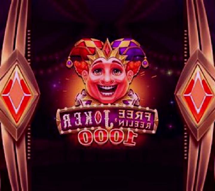 Reelin Joker slot machine