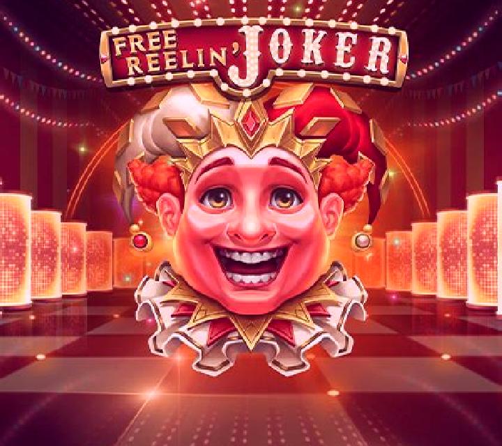 Reelin Joker slot