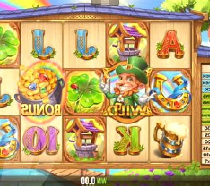 Reelin Lucky slot game