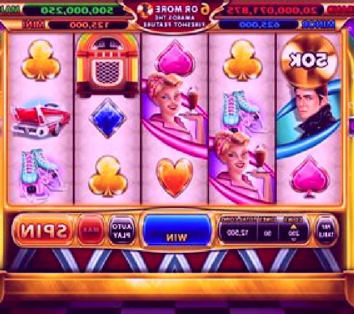 Reelin Multis slot game