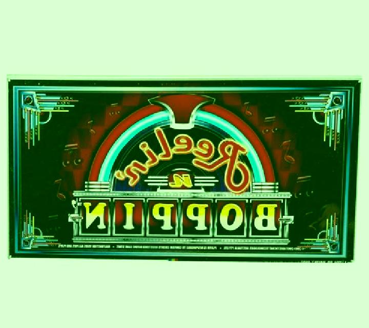 Reelin Multis slot machine