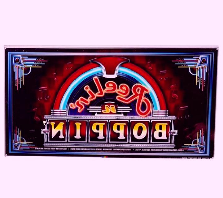 Reelin & Rockin slot machine