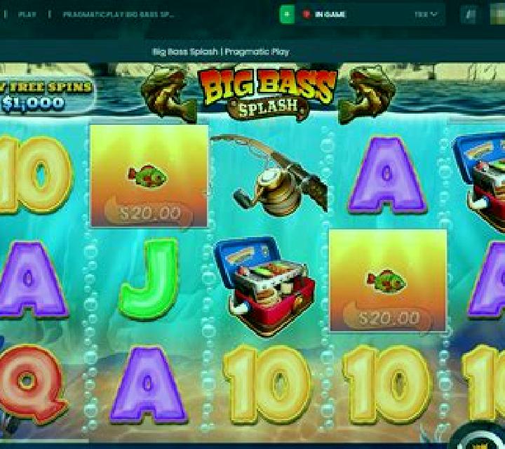 Reeling in Cash online slot