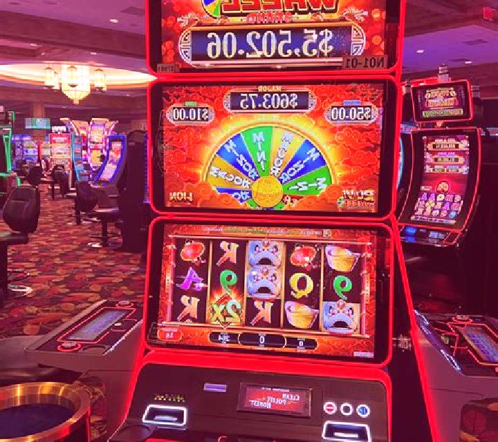 Reel n Run slot machine