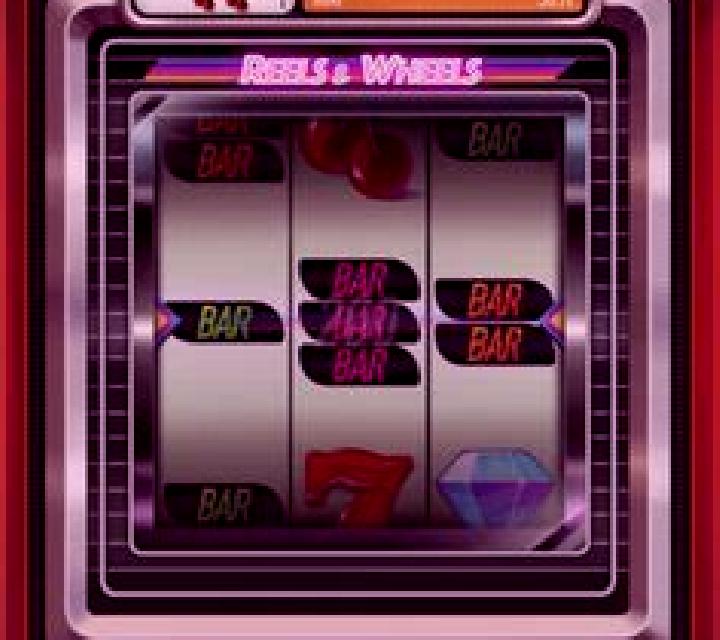 Reels and Wheels online slot