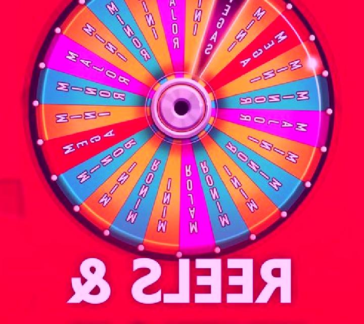 Reels and Wheels slot game
