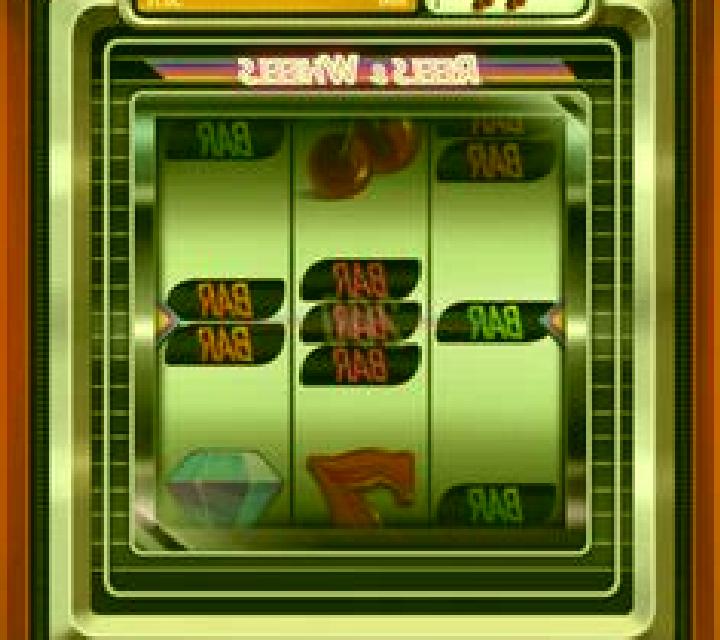 Reels and Wheels slot machine