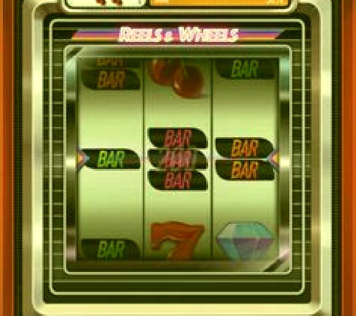 Reels and Wheels slot