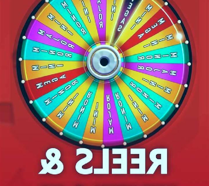 Reels and Wheels XL slot game