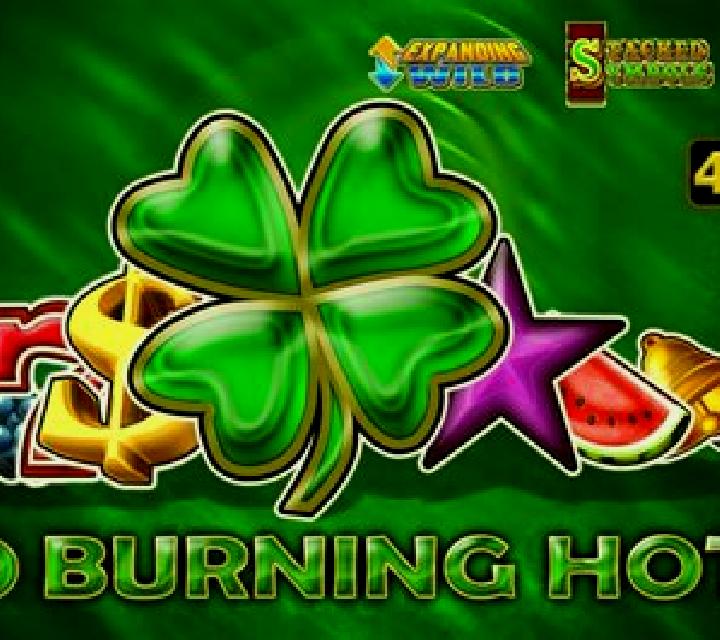 Reels are Burning online slot
