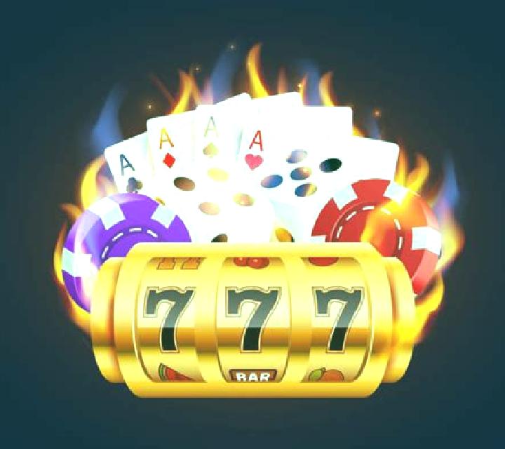 Reels are Burning slot game