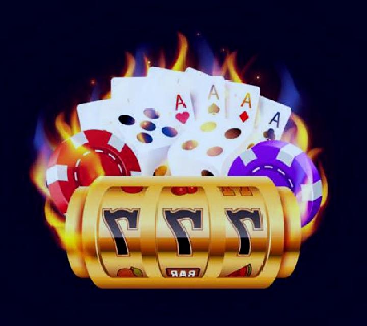 Reels are Burning slot machine