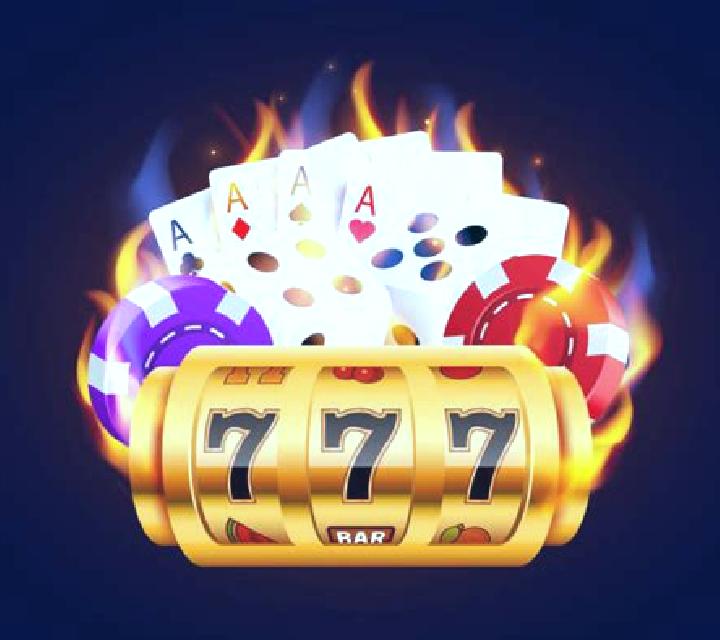 Reels are Burning slot