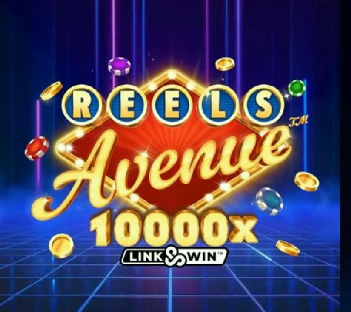 Reels Avenue Link&Win slot