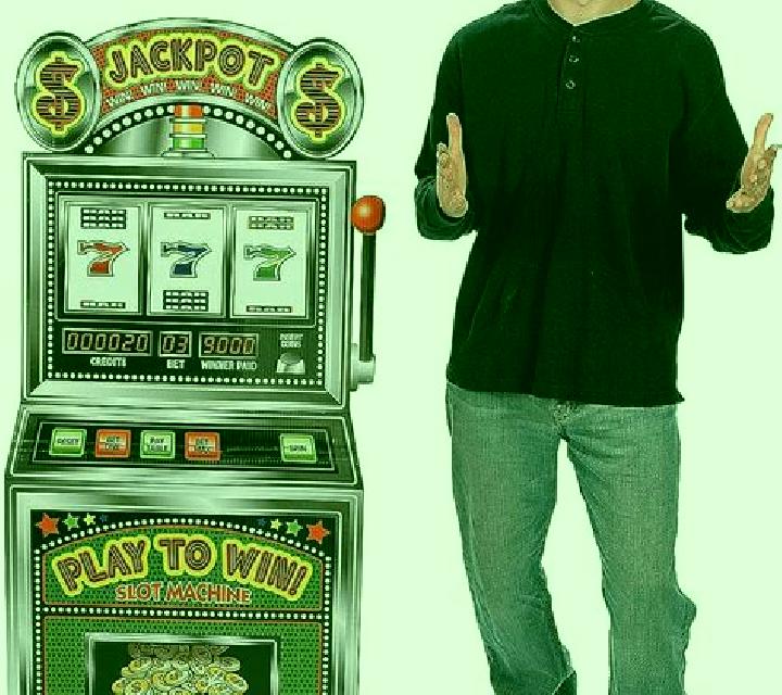 Reels Express slot machine