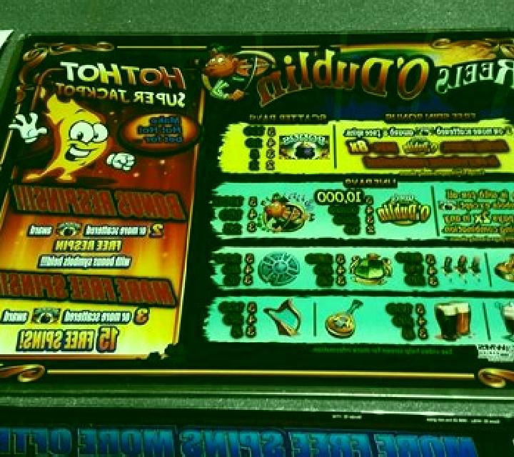 Reels O Dublin online slot